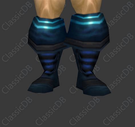 replica darkmantle boots|wow classic darkmantle boots.